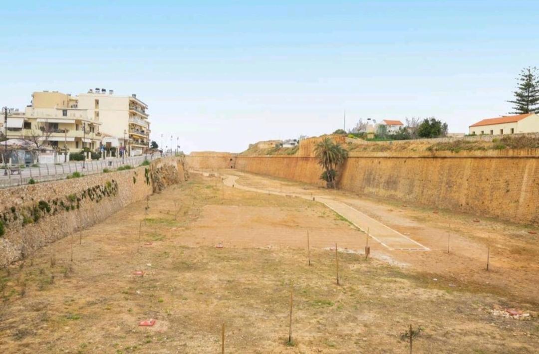 Lektron Apartment خانيا المظهر الخارجي الصورة
