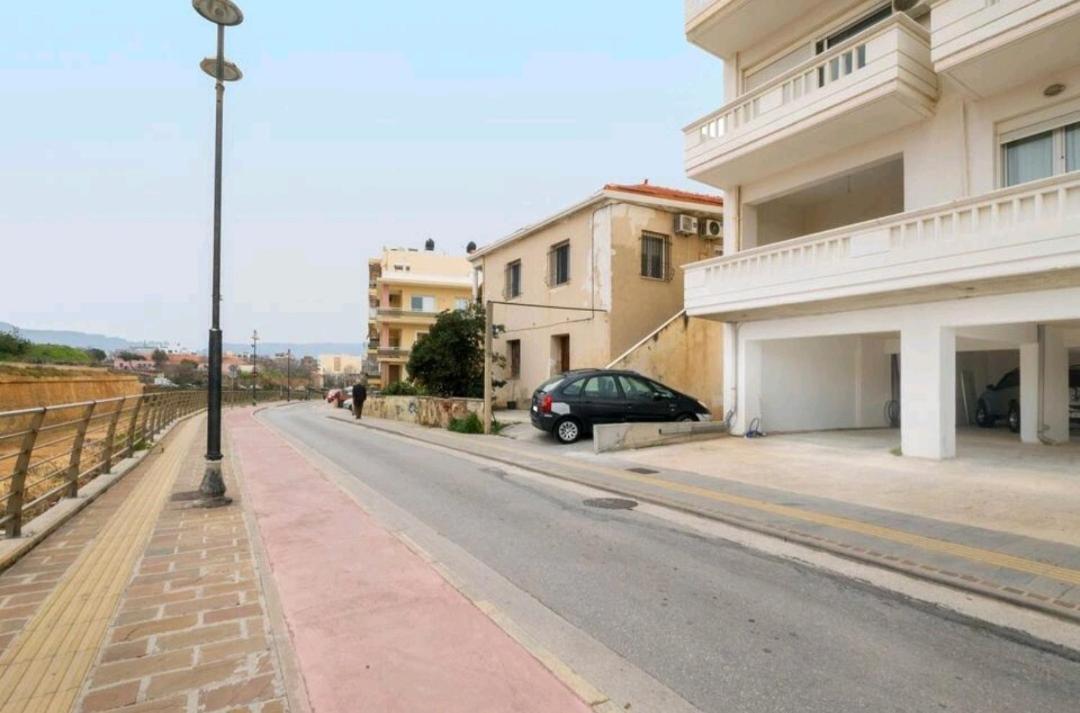 Lektron Apartment خانيا المظهر الخارجي الصورة
