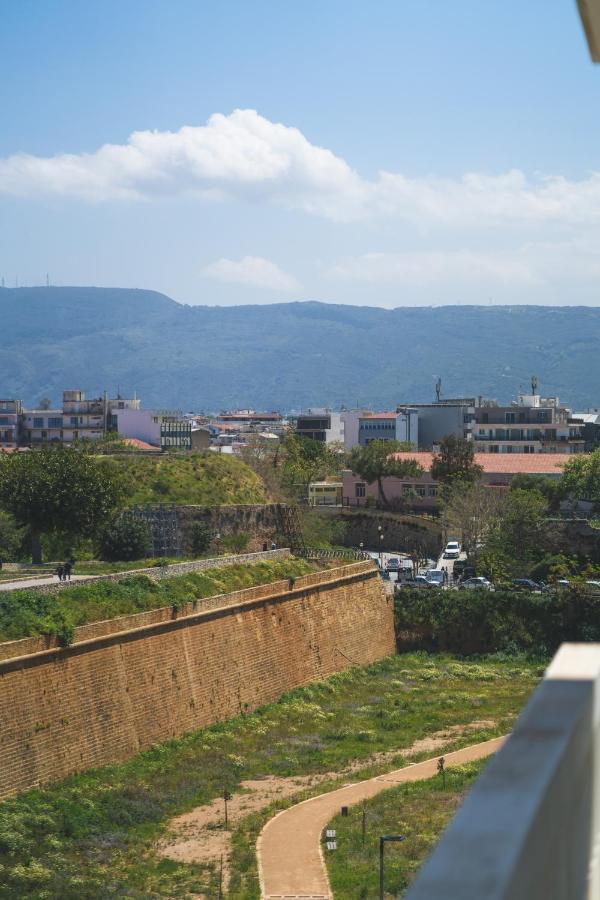 Lektron Apartment خانيا المظهر الخارجي الصورة