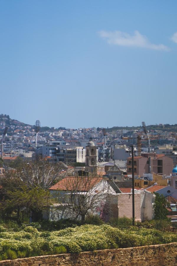 Lektron Apartment خانيا المظهر الخارجي الصورة