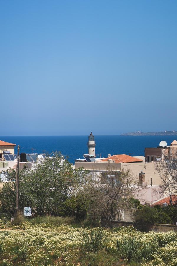 Lektron Apartment خانيا المظهر الخارجي الصورة
