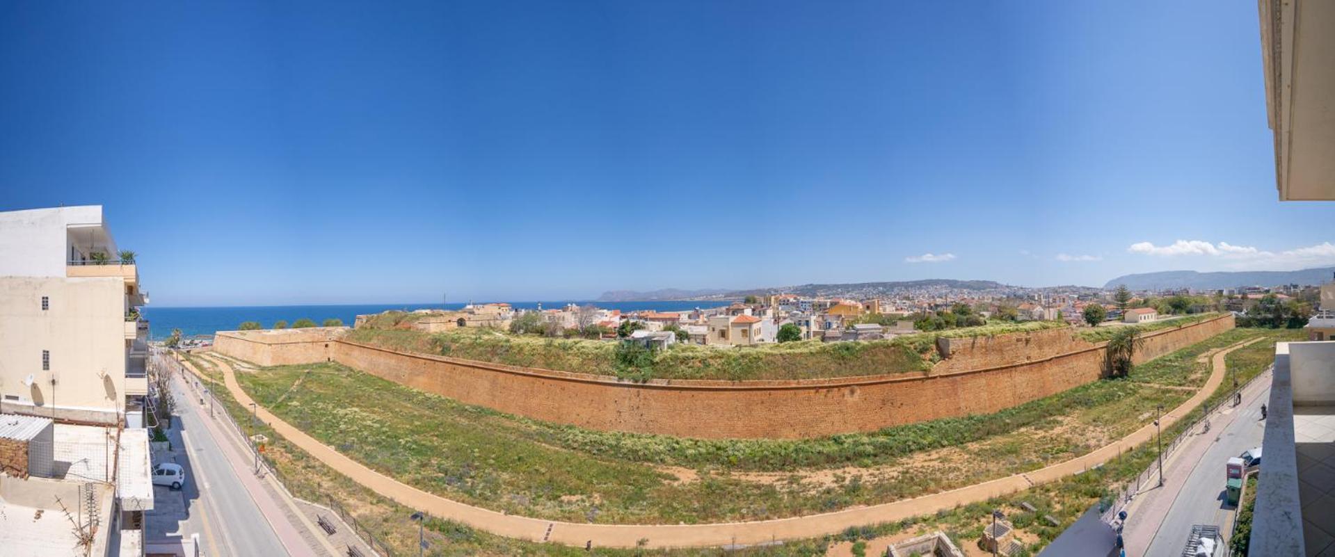 Lektron Apartment خانيا المظهر الخارجي الصورة