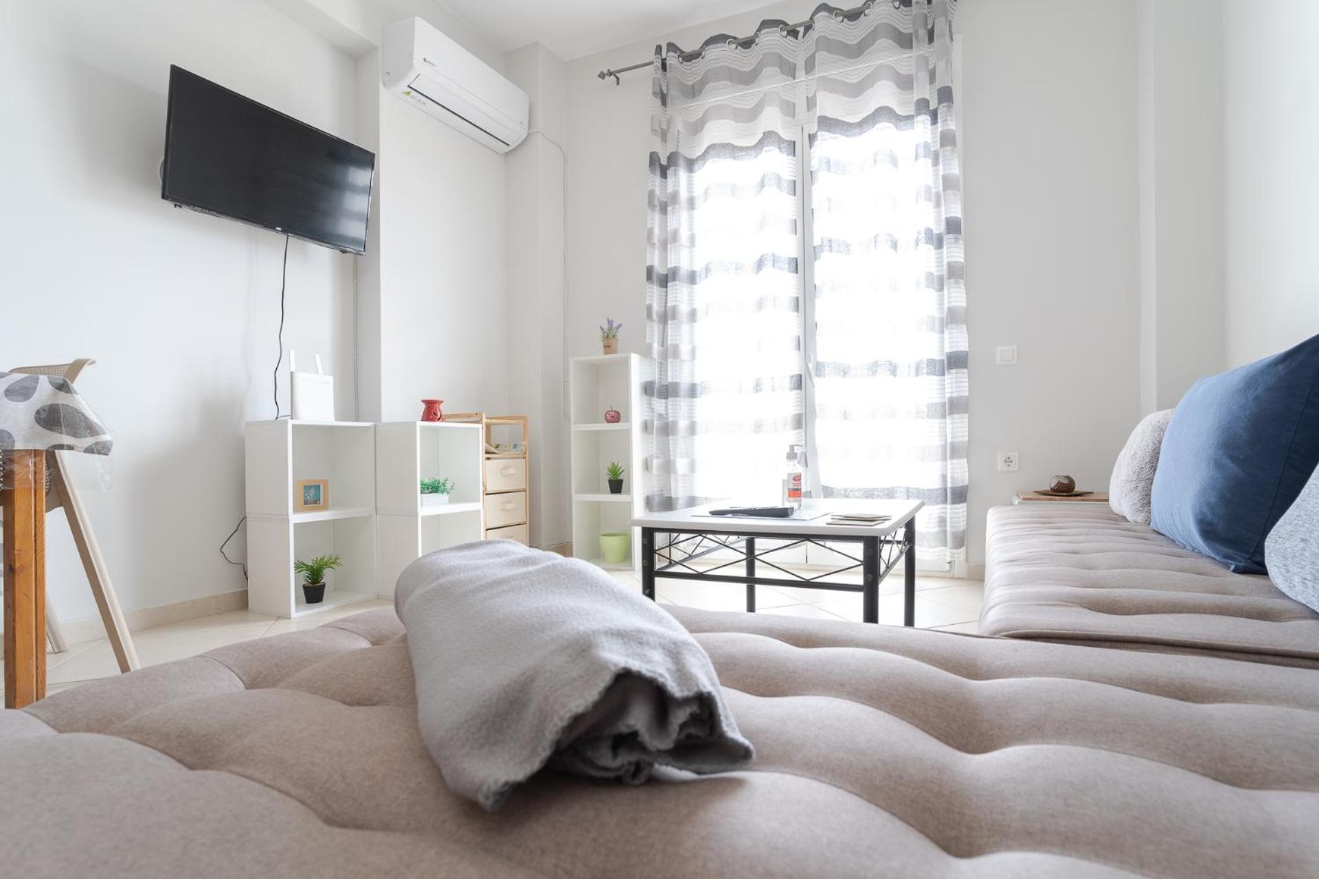 Lektron Apartment خانيا المظهر الخارجي الصورة