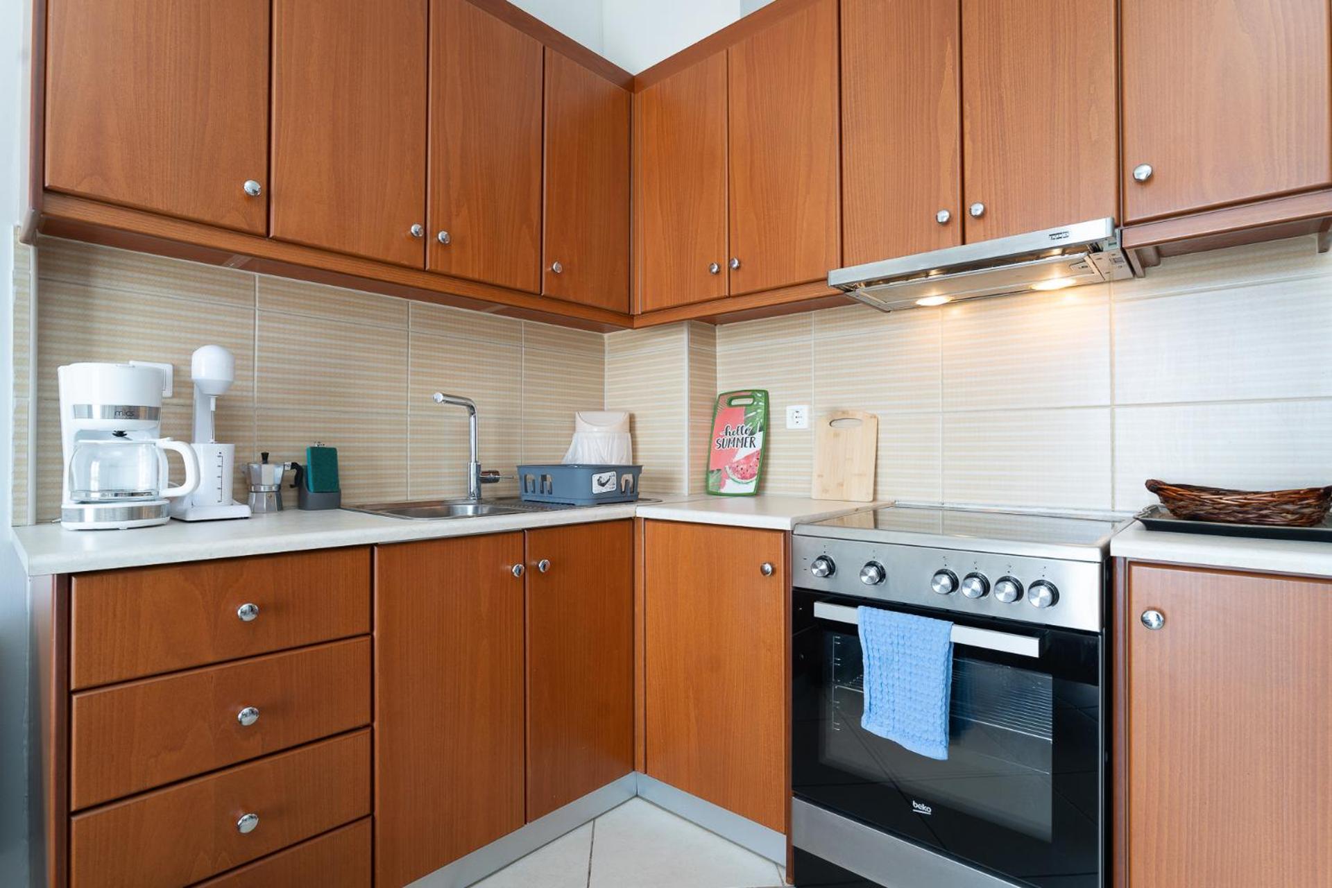 Lektron Apartment خانيا المظهر الخارجي الصورة