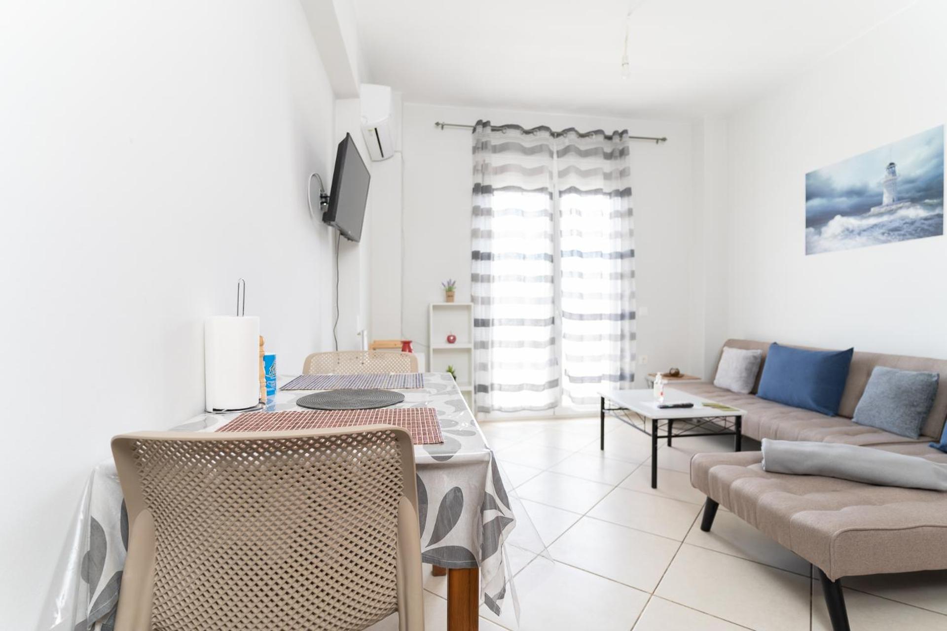 Lektron Apartment خانيا المظهر الخارجي الصورة