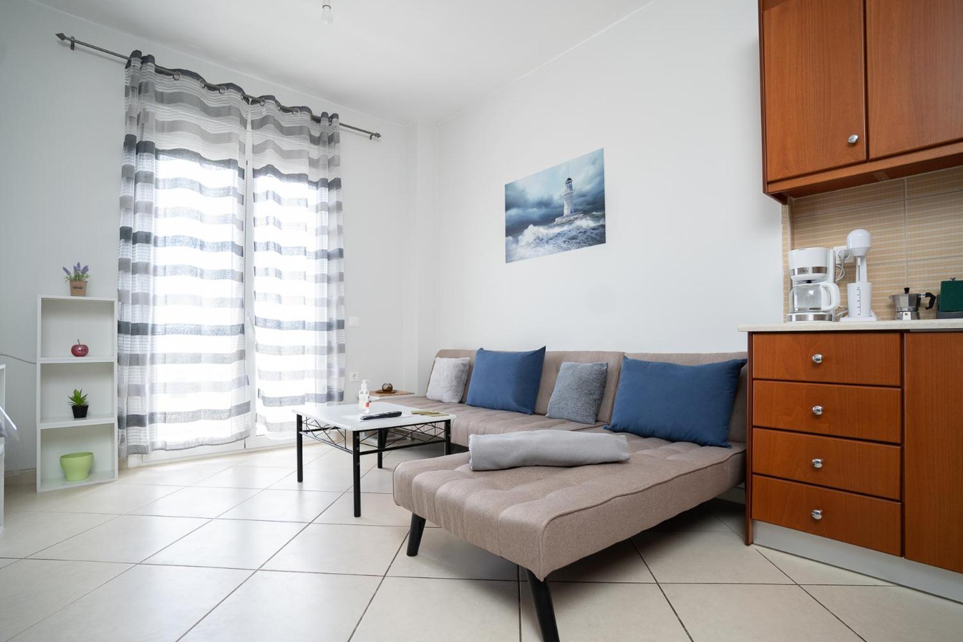 Lektron Apartment خانيا المظهر الخارجي الصورة
