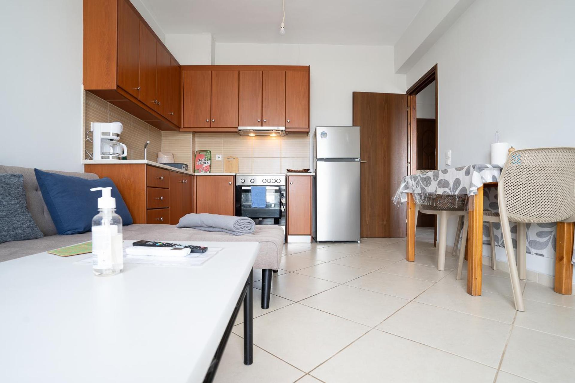 Lektron Apartment خانيا المظهر الخارجي الصورة