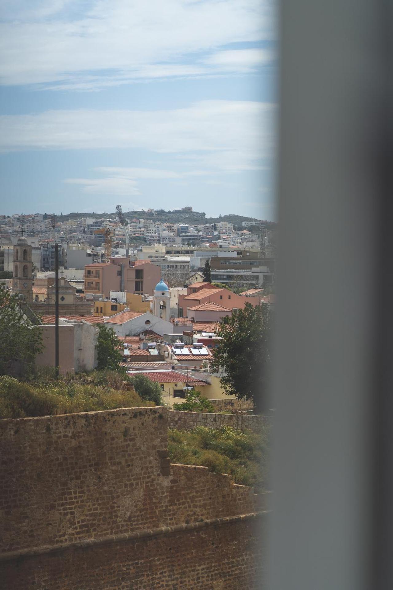 Lektron Apartment خانيا المظهر الخارجي الصورة